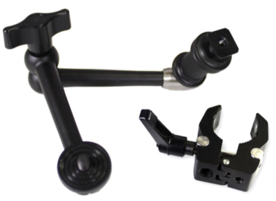 ROTOLIGHT 10" Articulating Arm and Clamp Kit