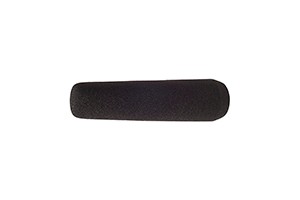 Rycote shotgun microphone foam, 15cm, 19/22mm standard hole, 10 pack