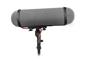 Rycote full windshield kit perfect-for Sennheiser MKH416 comprising suspension w
