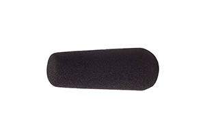 Rycote shotgun microphone foam, 10cm, 19/22mm standard hole