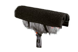 Rycote duck raincover, suitable for windshield kit 1