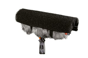 Rycote duck raincover, suitable for windshield kit 2