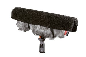 Rycote duck raincover, suitable for windshield kit 3