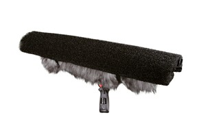 Rycote duck raincover, suitable for windshield kit 6