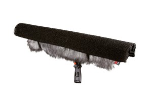 Rycote duck raincover, suitable for windshield kit 7