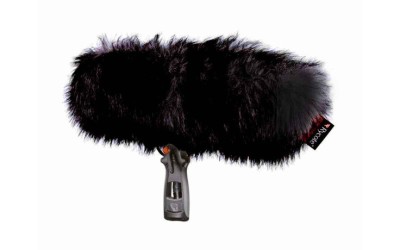 Rycote drawstring windjammer 295, black (suitable for WS295)