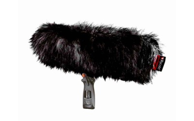 Rycote drawstring windjammer 4, black (suitable for WS4)