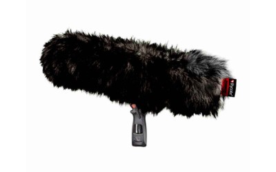 Rycote drawstring windjammer 6, black (suitable for WS4 + EXT2)