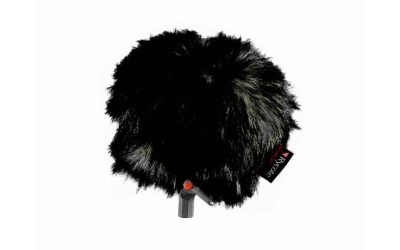 Rycote drawstring windjammer 9, black (suitable for WS9, mono extended ball gag