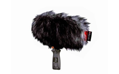 Rycote drawstring windjammer 1, black (suitable for WS1)