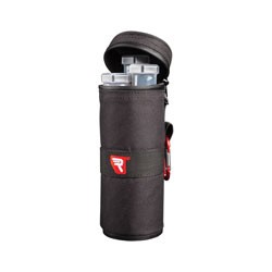 Rycote mic protector case, 20cm, includes 3 telescopic mic tubes
