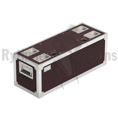 Stackable OPENROAD pallet optimized trunk 1200x400x400