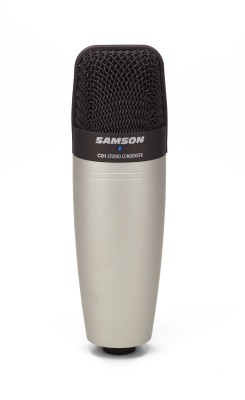 19mm grootmembraan studio condensator microfoon