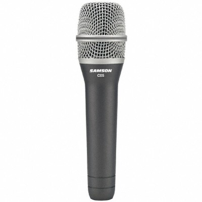 Handheld condensator zang microfoon