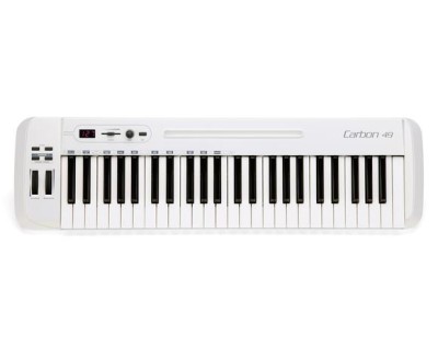 49-toetsen USB MIDI Keyboard inclusief NI Komplete Elements 8