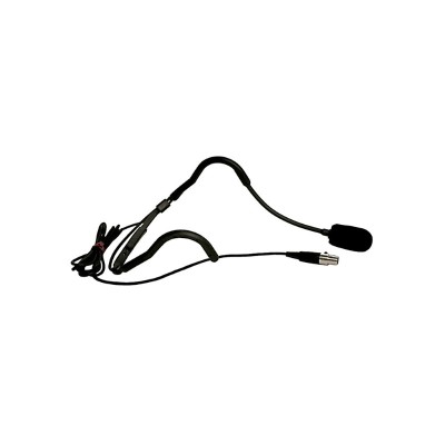 Losse Samson QE aerobic headset met mini-XLR voor wireless