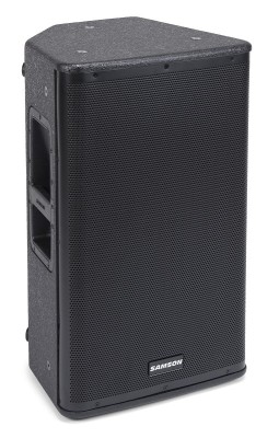Actieve 12-inch PA-speaker - 1700 Watt Class D