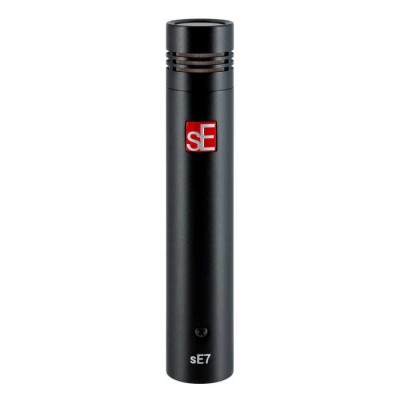 Se electronics SE7 - A compact & classy condenser