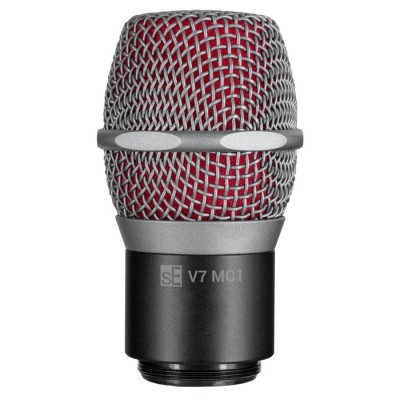 Premium vocal mic capsule for Shure Wireless Systems