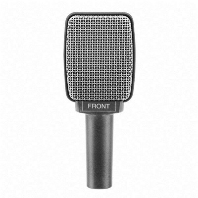 Senheiser E609 SILVER - Guitar Microphone - Studio, Live Performance