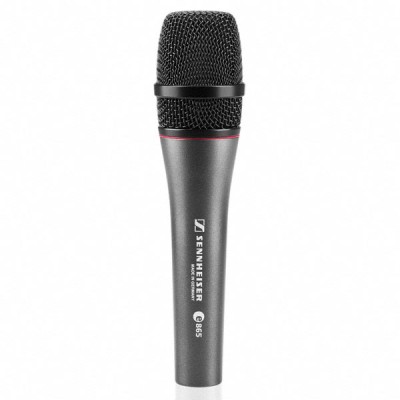 Sennheiser E865 - Condenser Vocal Microphone