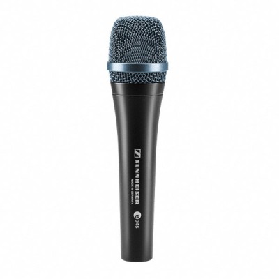 Supercardioid Vocal Dynamic Microphone