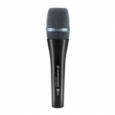 Supercardioid Vocal Condenser Microphone