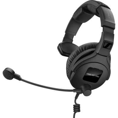 Sennheiser HMD301PRO - Broadcast headset with ultra-linear headphone response