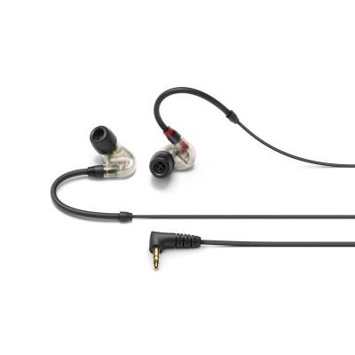 Sennheiser IE 400 PRO CLEAR - In-ear monitoring headphones featuring SYS 7 dynamic transducer