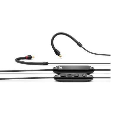 Bluetooth® module for the IE 100 PRO, IE 400 PRO and IE 500 PRO in-ear monitors.