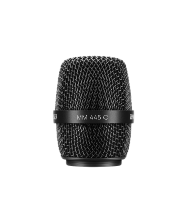 Microphone Head, Dynamic, high-rejection supercardioid