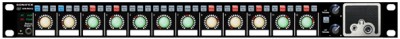 12x2 Channel Mixer Monitor, AES67 Portal Rackmount