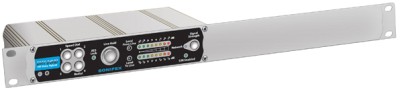 Digital HD Voice TBU, AES/EBU, Analogue, Ethernet, Rack Mounted