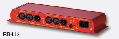 Stereo Line Isolation Unit