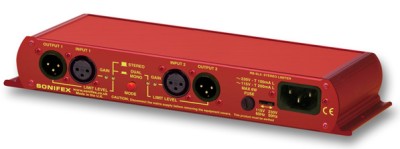 Twin Mono, Or Stereo, Limiter