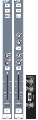 S2 Digital Stereo Line Channel, Analogue & Digital with EQ