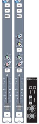 S2 Digital Dual Stereo Channel with EQ