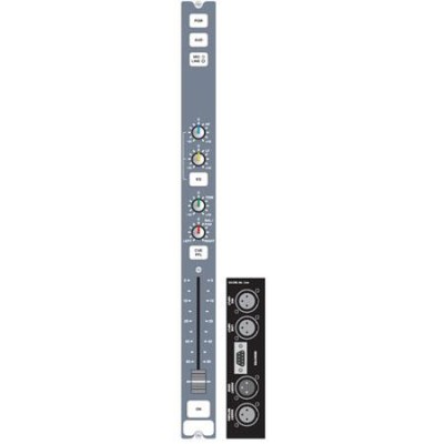 S2 Mic/Line channel (with EQ)