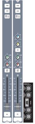 S2 Dual Stereo Line Channel with EQ