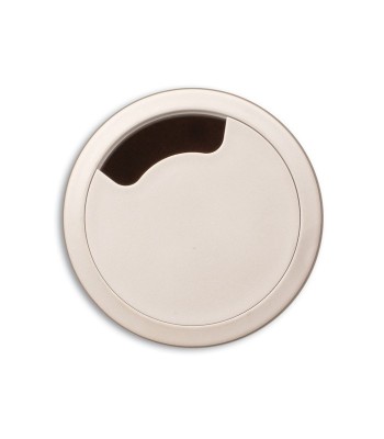 S2 Solutions Cable Hole Covers 80mm Inc Fitting