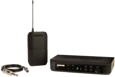 Shure BLX14E-H8E - Bodypack Wireless System 518-542 MHz (BE)