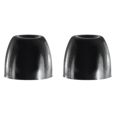 Shure EABKF1-100S - Black Foam Sleeves, pack of 100 for SCL series / SE series S/M/L