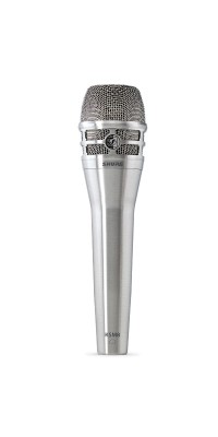 Shure KSM8 - Microphone chant dynamique cardio‹de Dualdyne nickel