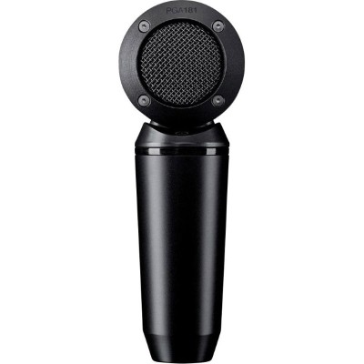 Shure PGA181-XLR - Instrument cardioid condenser microphone for instrument perfor