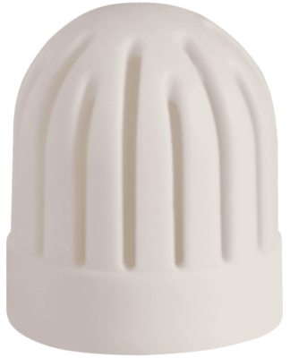 Presence Cap for TL40 Series (10 pieces), White