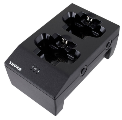 Dual Docking Battery/Transmitter Charger WITHOUT PSU