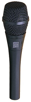 Shure SM87A - Vocal Microphone - condenser vocal microphone