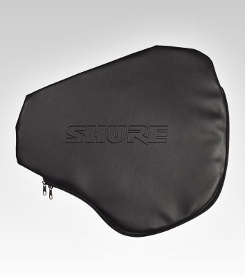 Zippered pouch that fits the UA874 active directional antenne