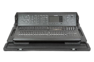 Midas M32 Mixer Case - Black - Custom Foam