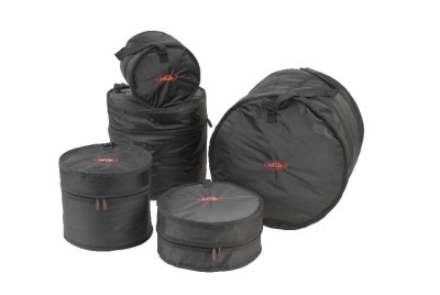 Bag Set 10T,12T,16F,14S,22B - Black - Empty